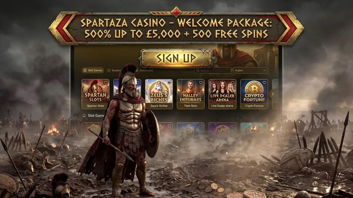 Sign Up With Bonus